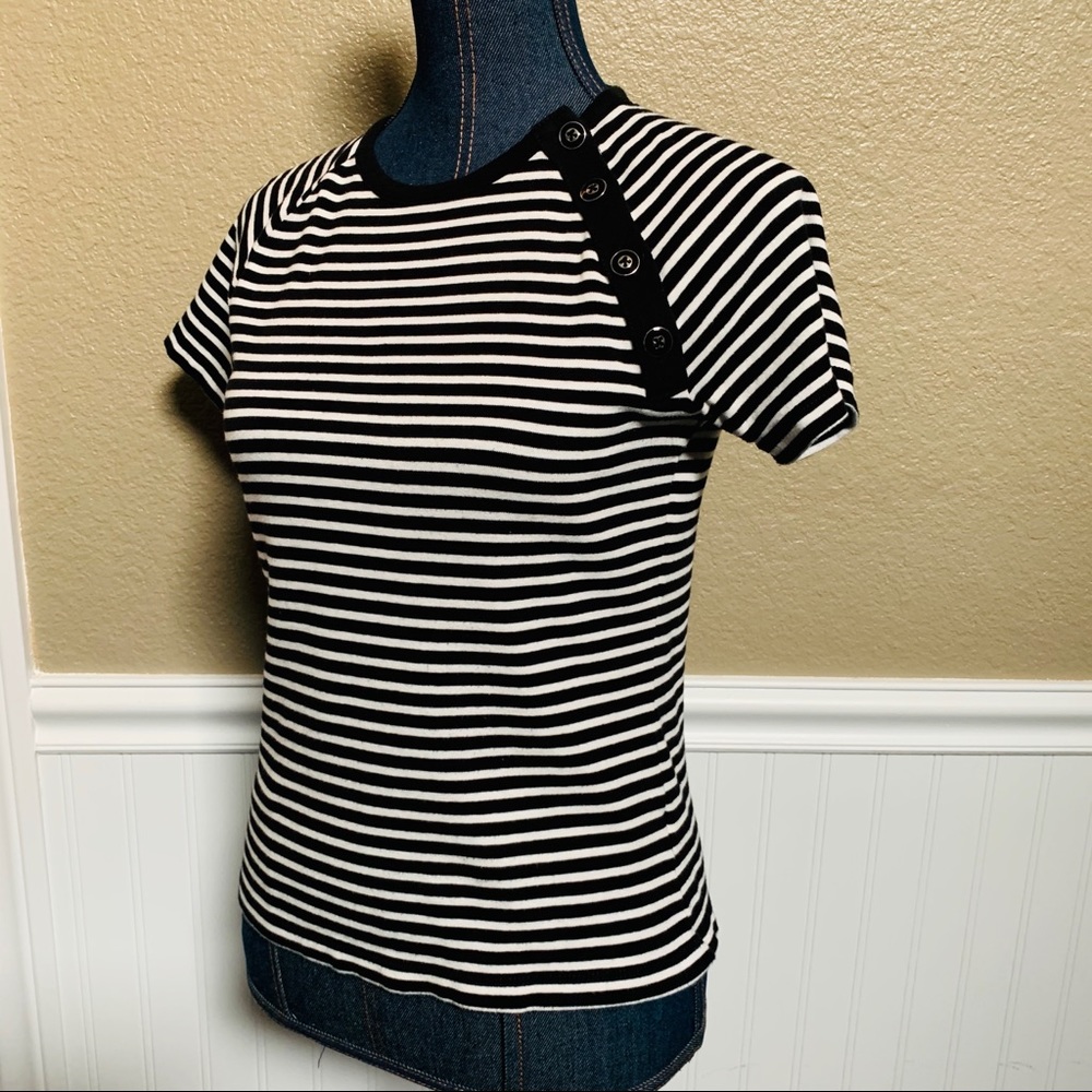 Chaps Classic crew neck T.